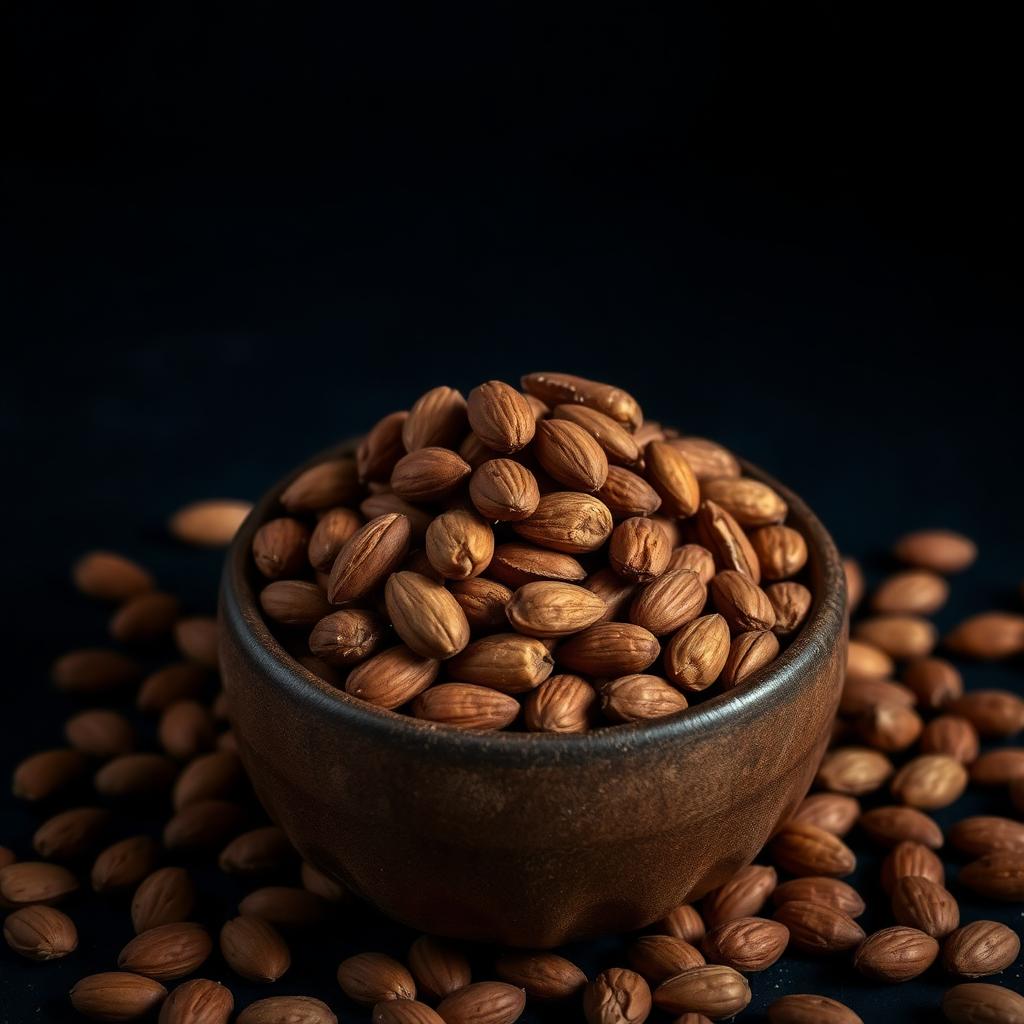 Almonds
