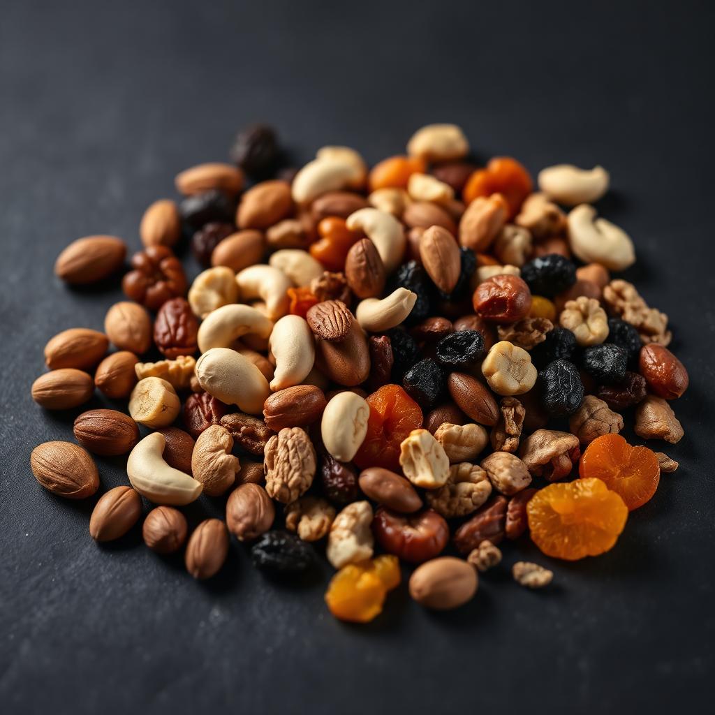 Mixed Dry Fruits